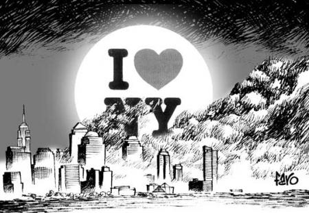 I love NY